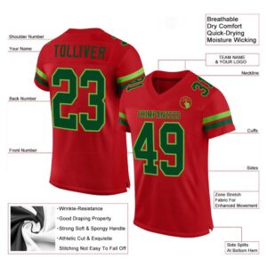 Red Green Neon Green Mesh Authentic Football Jersey Personalized Football Jersey Football Team Jersey Football Outfits 2 wqaxho.jpg