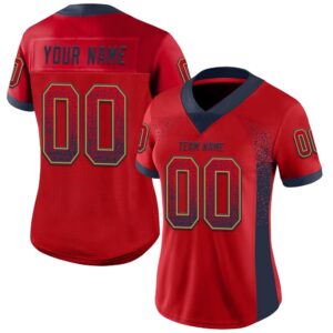 Red Navy Old Gold Mesh Drift Fashion Football Jersey Personalized Football Jersey Football Team Jersey Football Outfits 2 firwwf.jpg