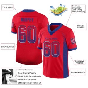 Red Royal White Mesh Drift Fashion Football Jersey Personalized Football Jersey Football Team Jersey Football Outfits 3 qeqgdv.jpg
