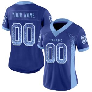 Royal Light Blue White Mesh Drift Fashion Football Jersey Personalized Football Jersey Football Team Jersey Football Outfits 2 o9onfw.jpg