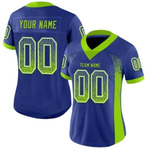 Royal Neon Green White Mesh Drift Fashion Football Jersey Personalized Football Jersey Football Team Jersey Football Outfits 2 tpjkjr.jpg