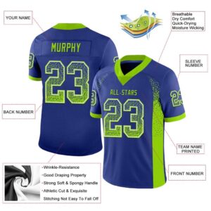 Royal Neon Green White Mesh Drift Fashion Football Jersey Personalized Football Jersey Football Team Jersey Football Outfits 3 eparno.jpg