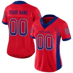 Scarlet Royal White Mesh Drift Fashion Football Jersey Personalized Football Jersey Football Team Jersey Football Outfits 2 tfl0dn.jpg