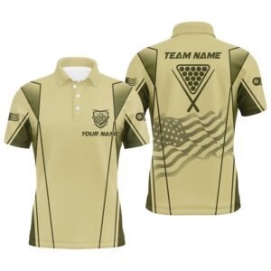 US Flag Billiard 8 Ball Pool 3D…