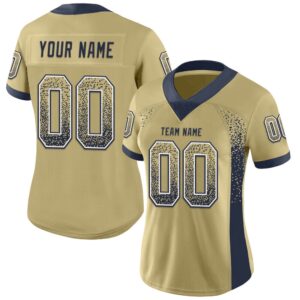 Vegas Gold Navy White Mesh Drift Fashion Football Jersey Personalized Football Jersey Football Team Jersey Football Outfits 2 avffwh.jpg