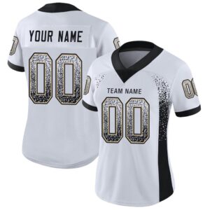 White Black Vegas Gold Mesh Drift Fashion Football Jersey Personalized Football Jersey Football Team Jersey Football Outfits 2 f9yxwm.jpg