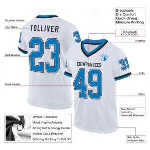 White Blue Gray Black Mesh Authentic Throwback Football Jersey Personalized Football Jersey Football Team Jersey Football Outfits 2 mtxsdm.jpg