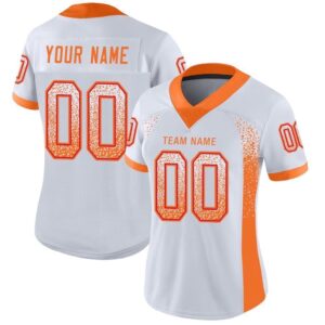 White Orange Red Mesh Drift Fashion Football Jersey Personalized Football Jersey Football Team Jersey Football Outfits 2 pea0kf.jpg