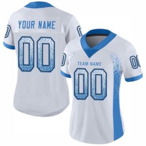 White Powder Blue Black Mesh Drift Fashion Football Jersey Personalized Football Jersey Football Team Jersey Football Outfits 2 cdqwgf.jpg