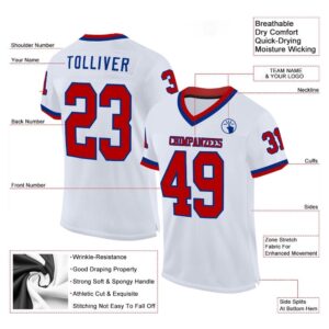 White Red Royal Mesh Authentic Throwback Football Jersey Personalized Football Jersey Football Team Jersey Football Outfits 2 qhnez1.jpg