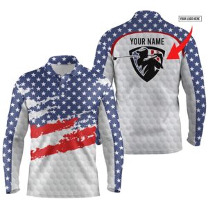 American Flag Men Golf Polo Shirts Custom Name And Logo Personalized Team Golf Polo Shirt Golf Polo Shirt Golf Shirts 2 hceg6v.jpg