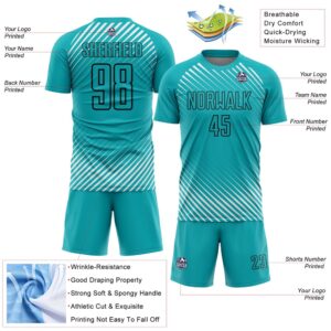 Aqua Black Diagonal Lines Sublimation Soccer Uniform Jersey Custom Team Soccer Jersey Shirt 3 p0r6rl.jpg