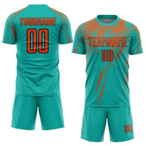 Aqua Orange Black Sublimation Soccer Uniform Jersey Custom Team Soccer Jersey Shirt 2 qkreah.jpg