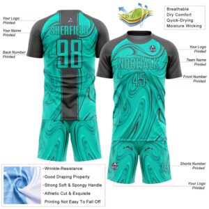 Aqua Steel Gray Abstract Fluid Sublimation Soccer Uniform Jersey Custom Team Soccer Jersey Shirt 3 r5c2ri.jpg