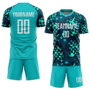 Aqua White Navy Sublimation Soccer Uniform Jersey Custom Team Soccer Jersey Shirt 2 evrguf.jpg