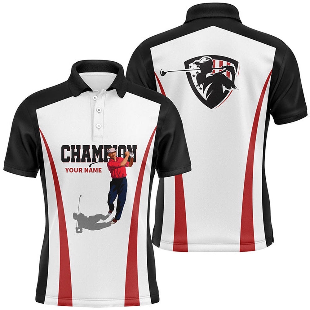 Black And White Men’s Golf Polo Shirts Custom Champion Golf Gifts For Men, Golf Tops Men’s, Golf Polo Shirt, Golf Shirts Black And White Men’s Golf Polo Shirts Custom Champion Golf Gifts For Men, Golf Tops Men’s, Golf Polo Shirt, Golf Shirts
