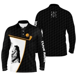 Black And White Men s Golf Polo Shirts Custom Golf Ball Shirt For Men Best Men Golf Wear Golf Polo Shirt Golf Shirts 2 ubhdxh.jpg