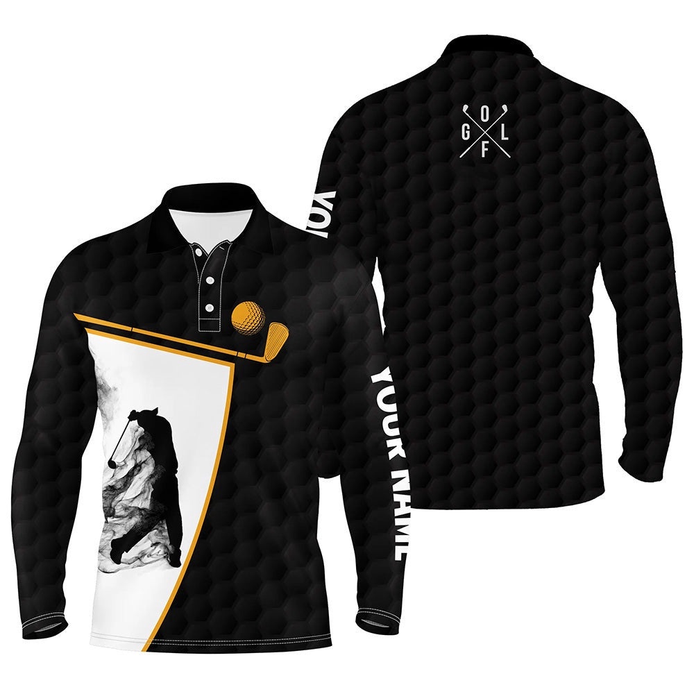 Black And White Men’s Golf Polo Shirts Custom Golf Ball Shirt For Men, Best Men Golf Wear, Golf Polo Shirt, Golf Shirts Black And White Men’s Golf Polo Shirts Custom Golf Ball Shirt For Men, Best Men Golf Wear, Golf Polo Shirt, Golf Shirts