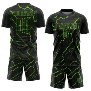 Black Aurora Green Lightning Sublimation Soccer Uniform Jersey Custom Team Soccer Jersey Shirt 2 i11qyo.jpg