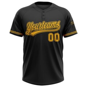 Black Gold Two Button Unisex Softball Jersey Custom Team Softball Jersey 2 f0hp75.jpg