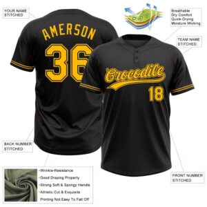Black Gold Two Button Unisex Softball Jersey Custom Team Softball Jersey 3 mbpjyo.jpg