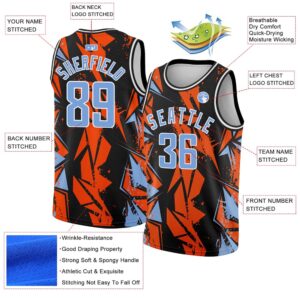 Black Light Blue Orange 3D Pattern Design Geometric Shapes Authentic Basketball Jersey Custom Team Soccer Jersey Shirt 2 q9ceyn.jpg