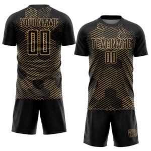 Black Old Gold Abstract Hexagon Sublimation Soccer Uniform Jersey Custom Team Soccer Jersey Shirt 2 et7kzb.jpg