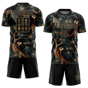 Black Old Gold Tiger And Peacock Sublimation Soccer Uniform Jersey Custom Team Soccer Jersey Shirt 2 uus1dg.jpg