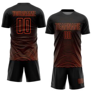 Black Orange Gradient Geometric Lines Sublimation Soccer Uniform Jersey Custom Team Soccer Jersey Shirt 2 vowvgv.jpg