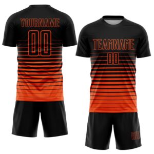 Black Orange Pinstripe Fade Fashion Sublimation Soccer Uniform Jersey Custom Team Soccer Jersey Shirt 2 ntvr2g.jpg
