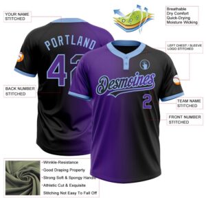 Black Purple Light Blue Gradient Fashion Two Button Unisex Softball Jersey Custom Team Softball Jersey 3 lpoc8w.jpg