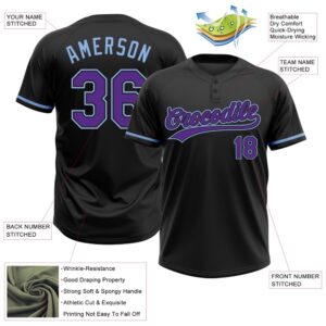 Black Purple Light Blue Two Button Unisex Softball Jersey Custom Team Softball Jersey 3 xkjv5o.jpg