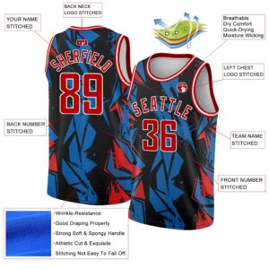 Black Red Blue 3D Pattern Design Geometric Shapes Authentic Basketball Jersey Custom Team Soccer Jersey Shirt 2 bmasxq.jpg