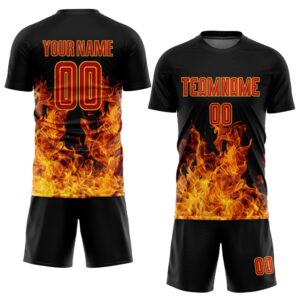 Black Red Gold Flame Sublimation Soccer Uniform Jersey Custom Team Soccer Jersey Shirt 2 mfa1wq.jpg