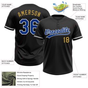 Black Royal Old Gold Two Button Unisex Softball Jersey Custom Team Softball Jersey 3 o3mlw7.jpg