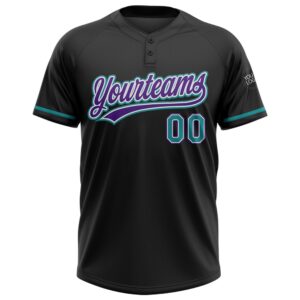 Black Teal Purple Two Button Unisex Softball Jersey Custom Team Softball Jersey 2 hp7mkg.jpg