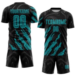 Black Teal Sublimation Soccer Uniform Jersey Custom Team Soccer Jersey Shirt 2 st90ky.jpg