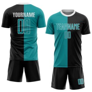 Black Teal White Sublimation Split Fashion Soccer Uniform Jersey Custom Team Soccer Jersey Shirt 2 kgtmys.jpg