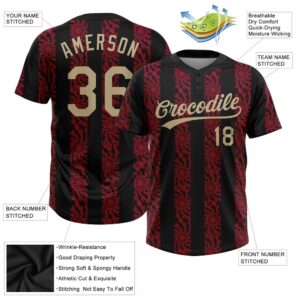 Black Vegas Gold Red 3D Pattern Two Button Unisex Softball Jersey Custom Team Softball Jersey 3 ci6ptx.jpg