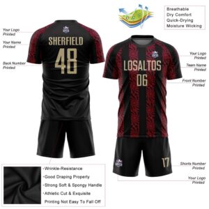 Black Vegas Gold Red Sublimation Soccer Uniform Jersey Custom Team Soccer Jersey Shirt 3 h1labv.jpg
