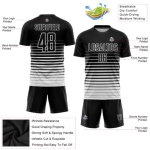 Black White Pinstripe Fade Fashion Sublimation Soccer Uniform Jersey Custom Team Soccer Jersey Shirt 3 jdxauu.jpg