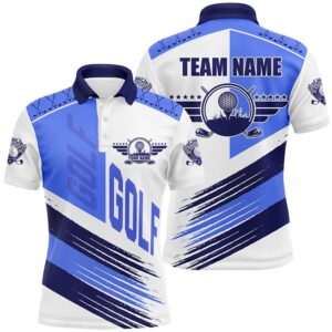 Blue And White Golf Clubs Men’s Golf…