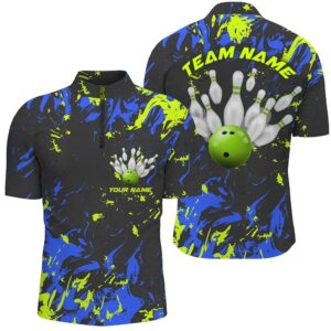 Bowling Jersey For Men, Bowling Team Shirts…