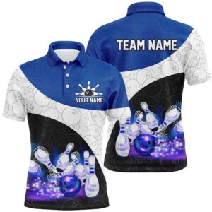 Bowling Shirt Custom Bowling Team League Bowling…