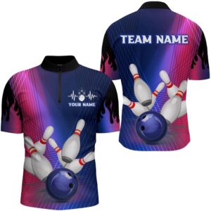 Bowling Shirt For Men Bowling Team League…