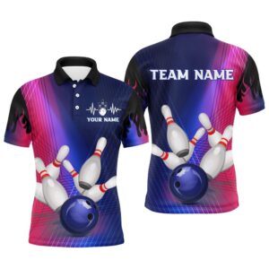 Bowling Shirt For Men Bowling Team League…
