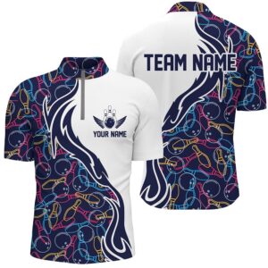 Bowling Shirts For Men And Women, Bowling…