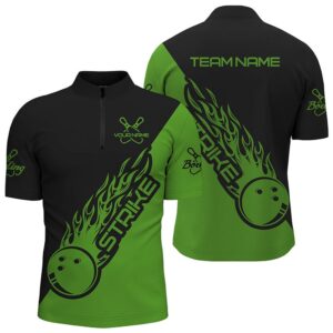 Bowling Shirts For Men And Women, Bowling…