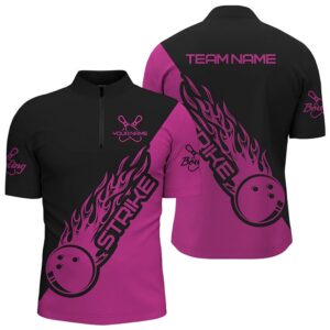 Bowling Shirts For Men And Women, Bowling…