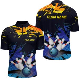 Bowling Shirts For Men, Bowling Ball And…
